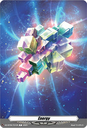 Energy Token // Going Second Marker: Sybilt (Nao) (DZ-BT05/T01EN) [Omniscient Awakening]