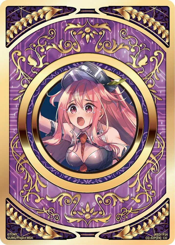 Coin (02) (WXDi-P14-CO-02[EN]) [Fesonne Diva]