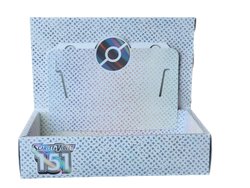 Scarlet & Violet: 151 - Ultra-Premium Collection Mew [EMPTY BOX]