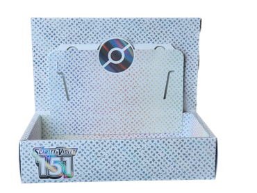 Scarlet & Violet: 151 - Ultra-Premium Collection Mew [EMPTY BOX]