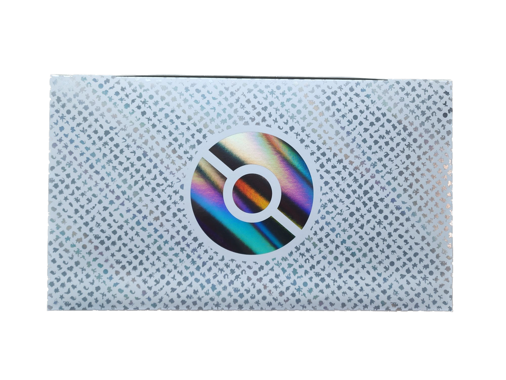 Scarlet & Violet: 151 - Ultra-Premium Collection Mew [EMPTY BOX]