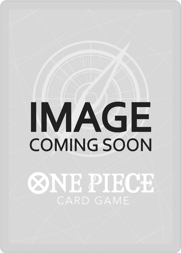 Monkey.D.Luffy (English Version 3rd Anniversary Set) [One Piece Promotion Cards]